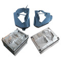 Motorcycle Parts Side Cover Plastic Injection Mould